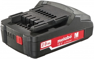 Аккумулятор Li-Power 18В 2А.ч Metabo 625596000 аналоги, замены
