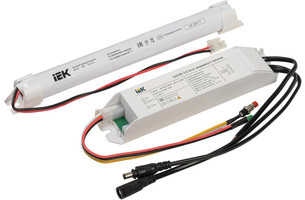 Блок аварийного питания БАП40-3.0 3ч 6-40вт для LED - LLVPOD-EPK-40-3H IEK (ИЭК)