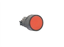 Кнопка SВ-7 "Стоп" красная 1р d22мм/230В | SQ0704-0025 TDM ELECTRIC
