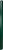 Штакетник ПРЕМ 130мм 1.5 м двухсторонний зеленый