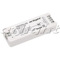 Контроллер SMART-K1-RGB (12-24V, 3x3A, 2.4G) (ARL, IP20 Пластик, 5 лет) - 022497 Arlight 3х3А купить в Москве по низкой цене