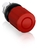 Кнопка MPEP3-10R &quot;Грибок&quot; d30мм отпускание вытягиванием (только корпус) красн. ABB 1SFA611521R1001