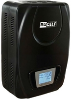 Стабилизатор напряжения RUCELF 2 поколения электромеханический однофазный 12 кВА SDW.II-12000-L цена, купить
