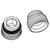 Ниппель Rehau резьбозажимной 3/4 X 1/2, евроконус с уплотнительным кольцом, латунь 240711