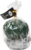 Свеча парафиновая Кактус в горшочке зеленая EVIS