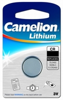 Элемент питания литиевый CR CR2430 BL-1 (блист.1шт) Camelion 3073 купить в Москве по низкой цене