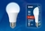 Лампа светодиодная LED-A60-10W/NW/E27 /FR/24-48V PLO55WH 10Вт грушевидная матовая 4000К нейтр. бел. E27 24-48В (упак. картон) Uniel UL-00002382