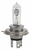 Лампа автомобильная H4 12В 55Вт +50% P43t (лампа головного света) ЭРА Б0036777 (Энергия