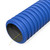 Труба гофрированная двустенная ПНД гибкая тип 450 (SN34) с/з синяя d32 мм (20м/уп) Промрукав | PR15.0270