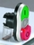 Головка с двойными кнопками 22,3 - Osmoz подсветкой потайной/выступающий толкатель зеленый/красный IP 66 | 024073 Legrand