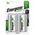 Элемент питания аккумулятор ENR Power Plus NH50/D 2500 BP2 (уп.2шт) Energizer E300322002