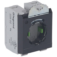 Блок комплектующий для кнопок Osmoz комплектации без подсветки под винт 2НО + 3-пост - 022974 Legrand