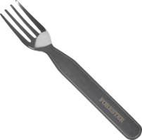 Набор Forester Mobile: ложка, вилка, нож, открывашка