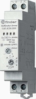 Модульный электронный диммер для люминесцентных и светодиодных ламп; 500Вт; плавное диммирование; питание 230В АC | 158182300500 Finder AC 17.5мм IP20 с купить в Москве по низкой цене