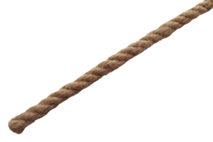 Верёвка джутовая Сибшнур 8 мм 50 м, цвет бежевый аналоги, замены