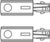 Соединитель PG T-образный правый внутренний черн. HFD СТ 4909000330 Световые Технологии