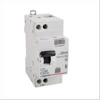 Автоматический выключатель дифференциального тока Legrand RX3 30мА 40А 1П+Н AC 419403