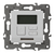Терморегулятор универсальный 14-4111-01 230В-Imax16А Elegance бел. ЭРА Б0034375 (Энергия света)