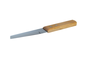 Нож садовый Труд Вача 200 мм, деревянная рукоятка