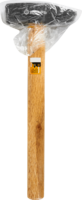 Молоток слесарный Вихрь 800 г деревянная рукоятка