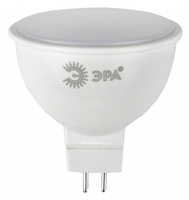 Лампа светодиодная LED MR16-10W-840-GU5.3 (диод, софит, 10Вт, нейтр, GU5.3) ЭРА (10/100/4000) - Б0032996 (Энергия света) 800лм купить в Москве по низкой цене