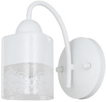 Настенный светильник Inspire «Patt», цвет матовый белый аналоги, замены