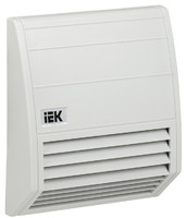 Фильтр с защитным кожухом 176х176мм для вентилятора 102куб.м/час IEK YCE-EF-102-55 (ИЭК)