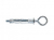 Анкер (дюбель) Молли R (с кольцом) М6х52 (4шт) пакет | 112295 Tech-KREP