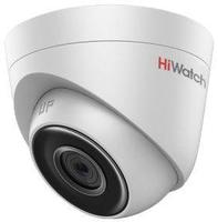 Видеокамера IP DS-I203 (D) (2.8мм) 2.8-2.8мм цветная корпус бел. HiWatch 1013119 аналоги, замены