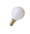 Лампа накаливания декоративная ДШ 60вт P45 230в E14 матовая (шар) Osram - 4008321411501