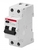 Автоматический выключатель дифференциального тока BMR415C10 1п+N 10А C 30мA тип AC | 2CSR645041R1104 ABB