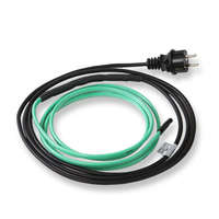 Комплект (кабель) саморег. с вилкой для обогр. труб 108Вт (12м) ENSTO EFPPH12