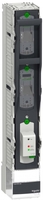 Выключатель-разъединитель с предохранителем ISFL400 устройством контроля состояния предохранителя - LV480864 Schneider Electric УКСП цена, купить