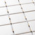 Мозаика керамическая StarMosaic Homework White Antislip 30,6x30.6 см цвет белый SMART MOSAIC
