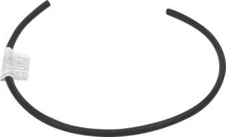 Термоусадочная трубка Skybeam ТТК 4:1 24/8 мм 0.5 м клеевая цвет черный