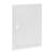 Дверь пластиковая для щита &quot;Nova&quot; 2 габарит IP40 EKF PROxima | nv-door-p-2