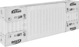 Радиатор Kermi 22 300x800 мм боковое подключение сталь белый