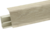 Плинтус напольный Artens ПВХ Дуб Монако 7 см 2.2 м