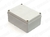 Коробка распределительная наружного монтажа 150х110х85мм, с гладкими стенками, IP44 (30шт) GREENEL GE41261