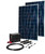 Комплект Teplocom Solar-800+Солнечная панель 250Вт х 2, кабель 10м MC4 коннекторы | 2423 Бастион