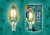 Лампа галогенная HCL-28/CL/E14 28Вт свеча E14 230В Uniel 04114