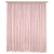 Тюль на ленте Inspire Polyone 300x280 см цвет розовый Kiss 5