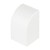 Заглушка (60х60) (4 шт) Plast EKF PROxima Белый | ecw-60-60x4