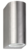 Светильник ЖКХ Inspire Kofu 35 Вт IP44 настенный, декоративный цвет серый