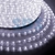 Шнур светодиодный Дюралайт фиксинг круглый 10мм 24LED/м бел. (уп.100м) NEON-NIGHT 121-125-3