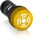 Зуммер CB1-610Y с пульсирующим сигналом, подсветкой, жёлтый, 24 В AC/DC|1SFA619600R6103| ABB