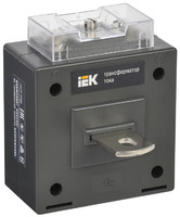 Трансформатор тока ТТИ-А 150/5А с шиной 5ВА класс точности 0.5 - ITT10-2-05-0150 IEK (ИЭК)