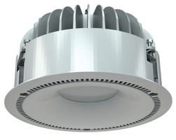 Светильник светодиодный ДВО DL POWER LED 40 D80 36Вт 4000К IP20 с рассеивателем | 1170000500 Световые Технологии