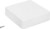 Распределительная коробка открытая IEK 100×100×29 мм 2 ввода IP20 цвет белый (ИЭК)