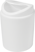 Контейнер для мусора 1 л с крышкой цвет белый аналоги, замены
